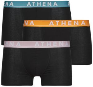 Boxerky Athena  EASY COLOR Pack de 3