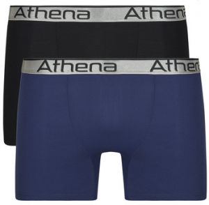 Boxerky Athena  720 STRETCH ADJUST Pack de 2
