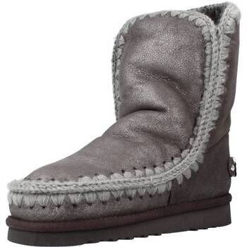 Čižmy Mou  ESKIMO 24 RHINESTONE LO