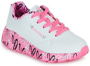 Nízke tenisky Skechers  JGOLDCROWN: UNO LITE - LOVELY LUV