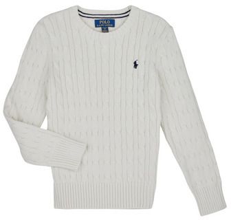 Svetre Polo Ralph Lauren  LS CABLE CN-TOPS-SWEATER