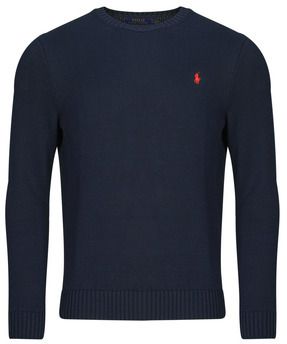 Svetre Polo Ralph Lauren  PULL COL ROND EN COTON