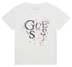Tričká s krátkym rukávom Guess  T SHIRT