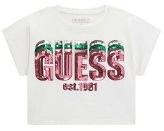 Tričká s krátkym rukávom Guess  SS T  SHIRT
