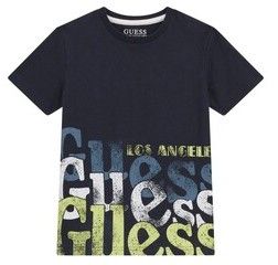 Tričká s krátkym rukávom Guess  SS T SHIRT