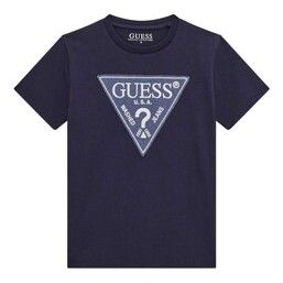 Tričká s krátkym rukávom Guess  SS T SHIRT