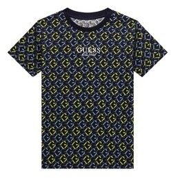Tričká s krátkym rukávom Guess  SS T SHIRT