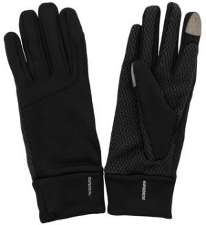 Rukavice Quiksilver  KTMGLO44-KVK0 Black