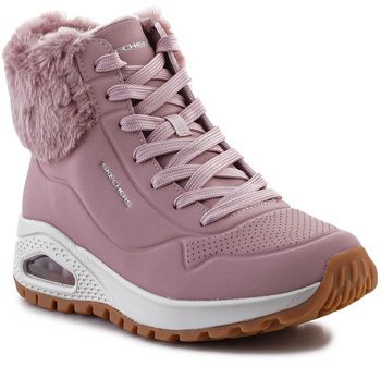 Polokozačky Skechers  UNO RUGGED Fall Air 167274-BLSH blush