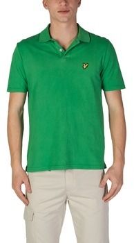 Polokošele s krátkym rukávom Lyle & Scott  SP1807V