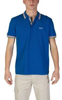 Polokošele s krátkym rukávom BOSS  10241663 50469055