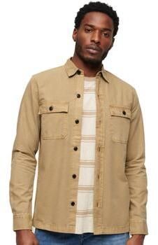 Košele s dlhým rukávom Superdry  M4010799A