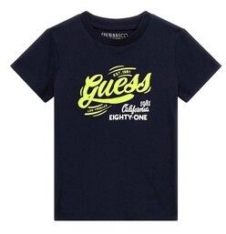 Tričká s krátkym rukávom Guess  SS T SHIRT
