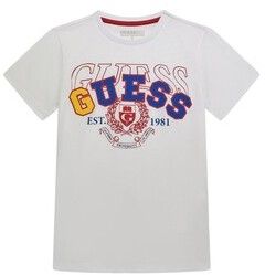 Tričká s krátkym rukávom Guess  SS T SHIRT