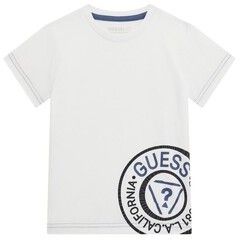 Tričká s krátkym rukávom Guess  SS T SHIRT