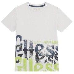 Tričká s krátkym rukávom Guess  SS T SHIRT
