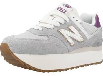 Módne tenisky New Balance  WL574 ZCO