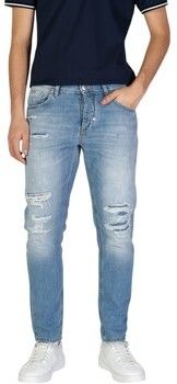 Džínsy Slim Antony Morato  ARGON SUPER LIGHT ANKLE LENGHT FIT MMDT00289-FA700140