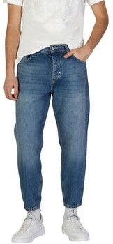 Rovné džínsy Antony Morato  DORIS BAGGY ANKLE LENGHT FIT MMDT00291-FA700147