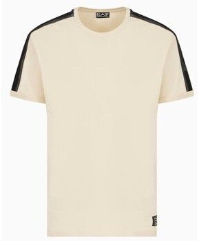 Tričká s krátkym rukávom Emporio Armani EA7  7M000138 AF10375
