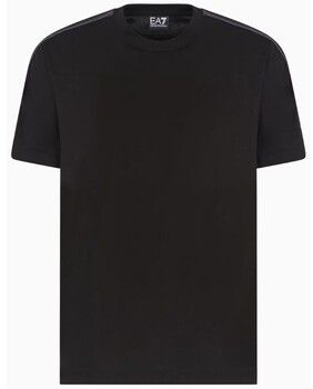 Tričká s krátkym rukávom Emporio Armani EA7  7M000138 AF10375