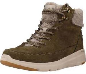 Čižmy Skechers  GLACIAL ULTRA - WOODLANDS