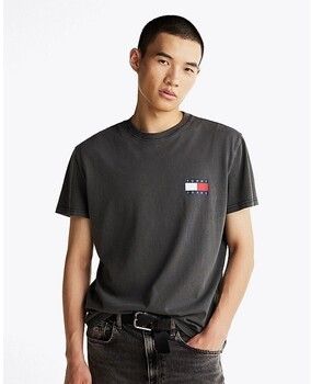 Tričká s krátkym rukávom Tommy Hilfiger  DM0DM20346