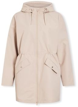 Kabáty Vila  Noos Tally Repellent Jacket - Feather Grey