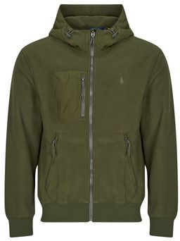 Flísové mikiny Polo Ralph Lauren  POLAIRE CAPUCHE