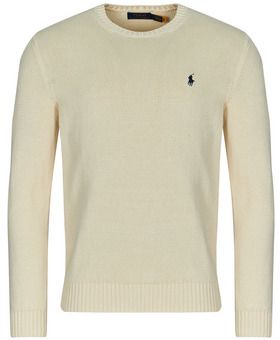 Svetre Polo Ralph Lauren  PULL COL ROND EN COTON