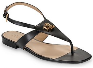 Sandále Lauren Ralph Lauren  EVERLEY
