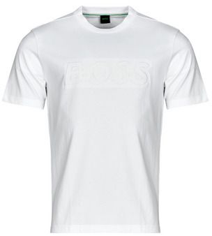 Tričká s krátkym rukávom BOSS  Tee DropNeedle