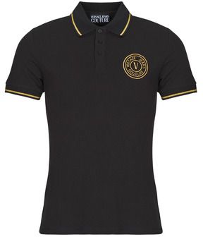 Polokošele s krátkym rukávom Versace Jeans Couture  78GAGT00