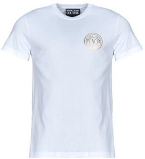 Tričká s krátkym rukávom Versace Jeans Couture  78GAHT00