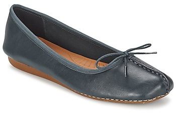 Balerínky/Babies Clarks  FRECKLE ICE