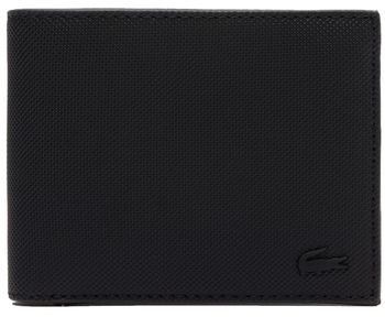 Peňaženky Lacoste  Billford Wallet - Noir