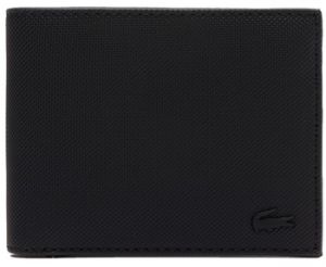 Peňaženky Lacoste  Billford Wallet - Noir