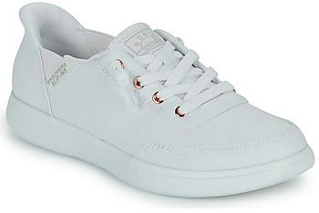 Nízke tenisky Skechers  SLIP-INS: BOBS SKIP CUTE - B CUTE SWEET