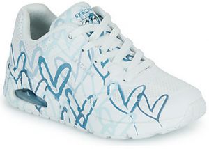 Nízke tenisky Skechers  JGOLDCROWN: UNO - SPREAD THE LOVE
