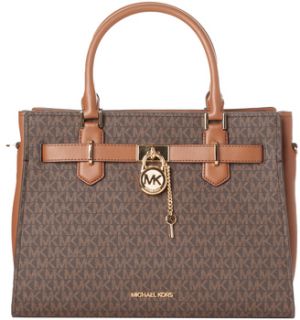 Vrecúška/Malé kabelky MICHAEL Michael Kors  35F1GHMS2B-BROWN