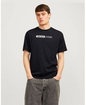 Tričká s krátkym rukávom Jack & Jones  12233999 ECORP