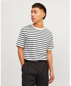 Tričká s krátkym rukávom Jack & Jones  12156101 ORGANIC