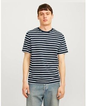Tričká s krátkym rukávom Jack & Jones  12156101 ORGANIC