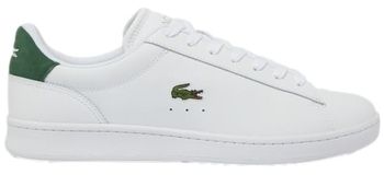 Nízke tenisky Lacoste  Carnaby SET - White/Dark Green