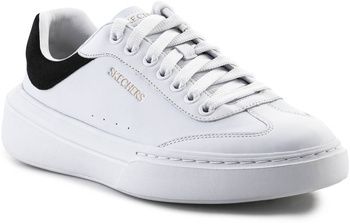 Nízke tenisky Skechers  Cordova Classic-Lighto 232858-WBK White Black