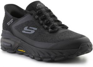 Nízke tenisky Skechers  Max Protect - Assembly 237309-BBK Black