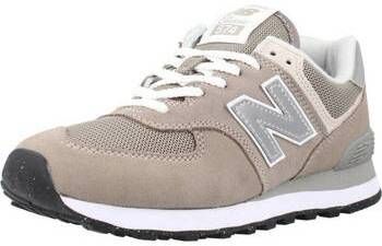 Módne tenisky New Balance  WL574 EVG