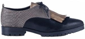 Balerínky/Babies Maray  Ayu Chunky - Iguana Black