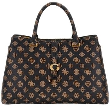 Kabelky Guess  KUBA TRI COMPARTMENT SATCHEL
