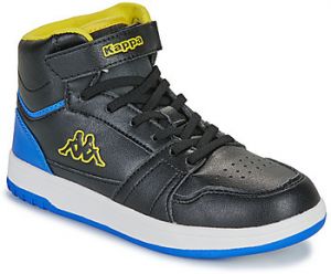 Členkové tenisky Kappa  LOGO RERNAL MD EV KID